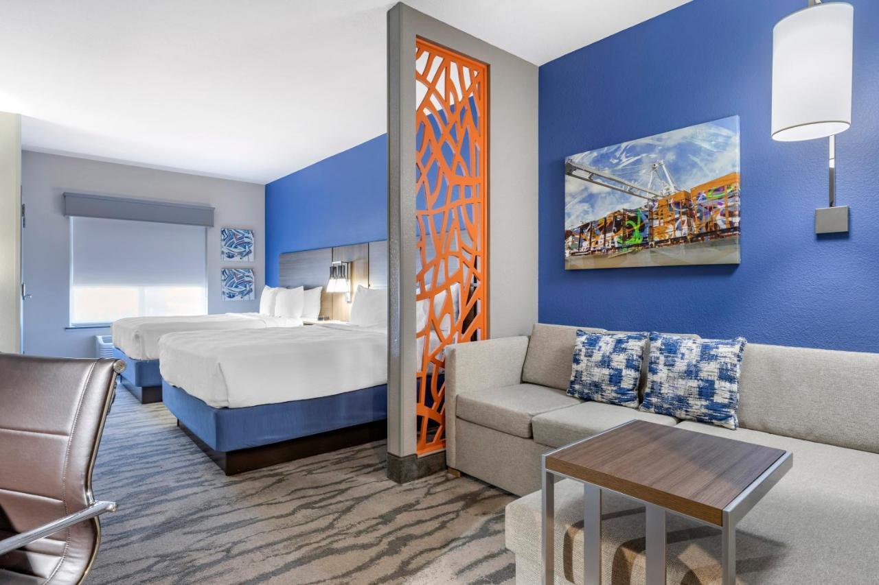 Best Western Plus Castlerock Inn & Suites Bentonville Exterior foto
