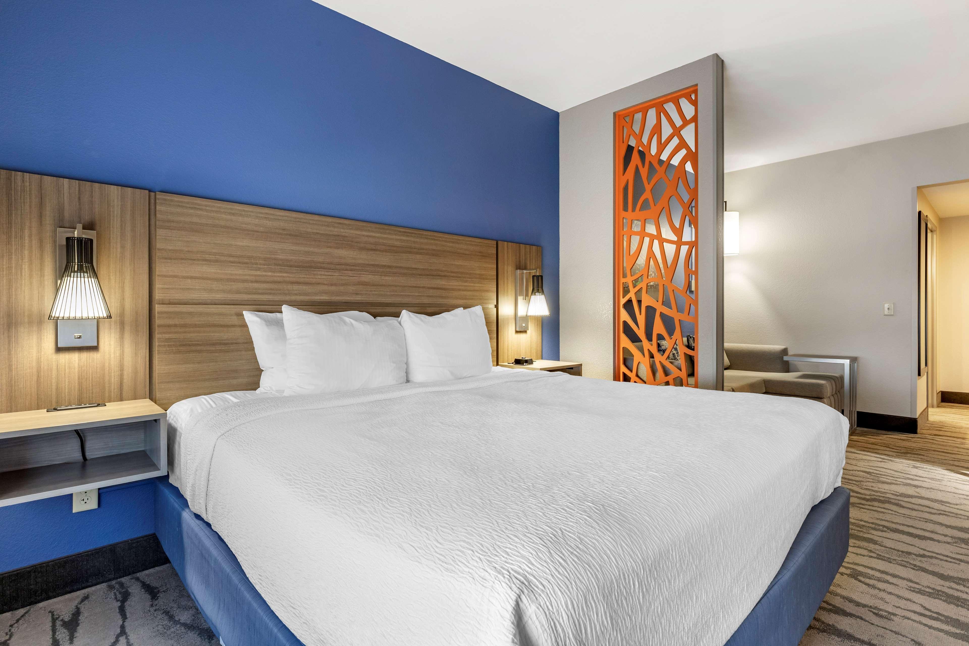 Best Western Plus Castlerock Inn & Suites Bentonville Exterior foto